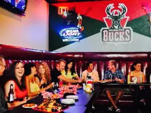 Monk's Bar & Grill