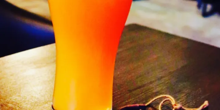 Myaso: Burgernaya & Pivbar