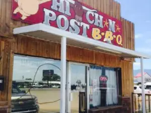 Hitch-N-Post BBQ