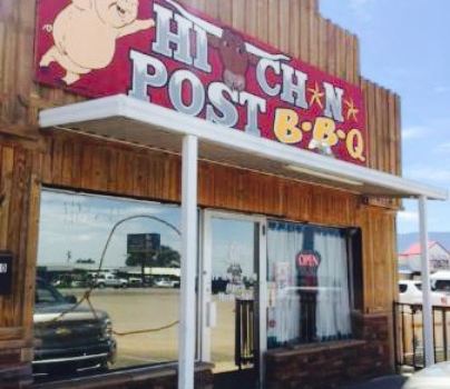 Hitch-N-Post BBQ