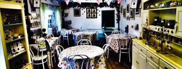 Rosie's Tea Room