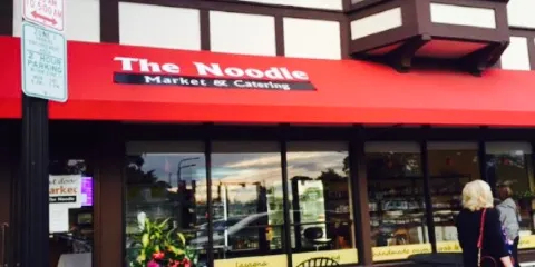 Noodle Cafe of Wilmette