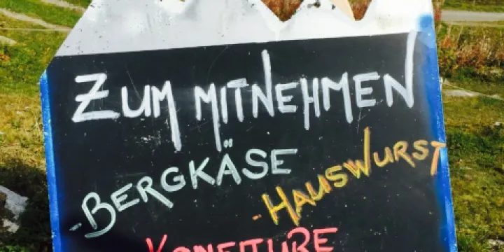 Bergrestaurant Tellialp