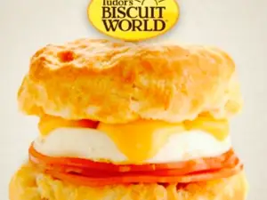 Tudor's Biscuit World