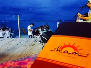 Shams Bar & Gastronomia