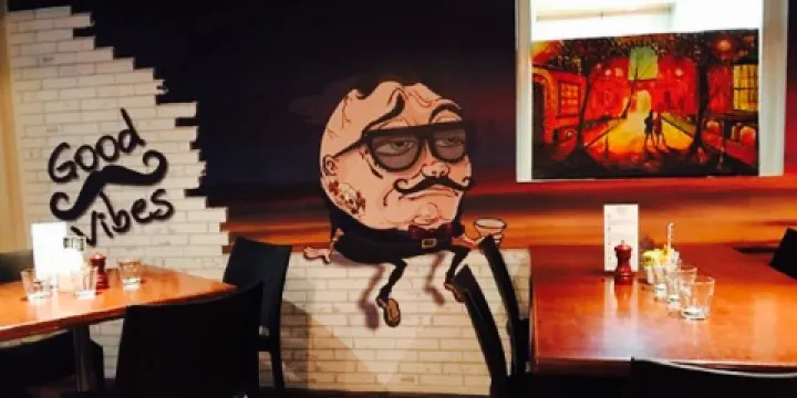 Rocksalt Bar & Restaurant