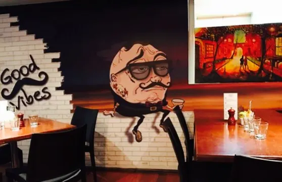 Rocksalt Bar & Restaurant