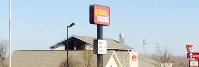 Golden Corral Buffet & Grill