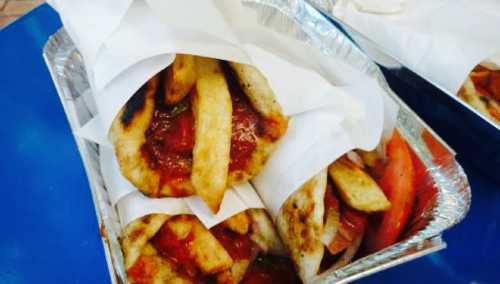 Kosta's Souvlaki