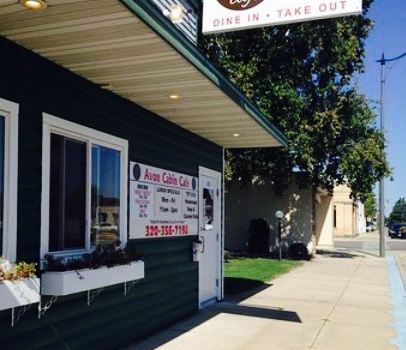 Avon Cabin Cafe