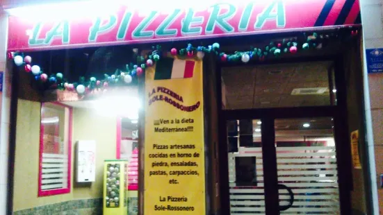 PIZZERIA SOLE-ROSSONERO