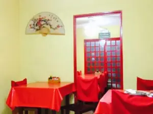 Restaurante Rio Preto China