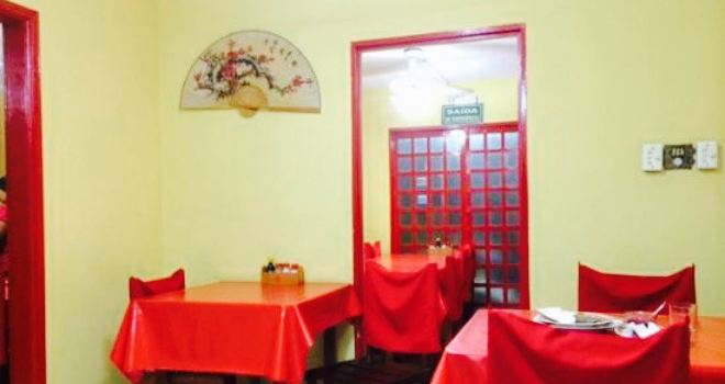 Restaurante Rio Preto China