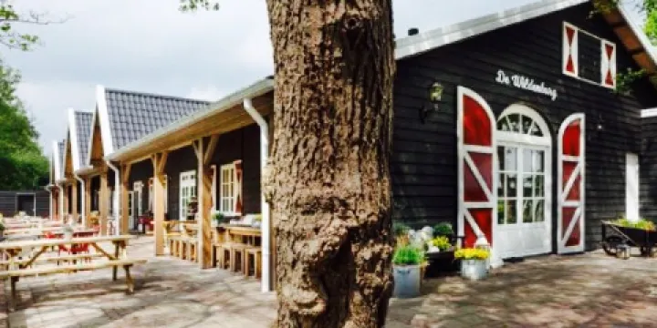 Pannenkoekenboerderij De Wildenburg