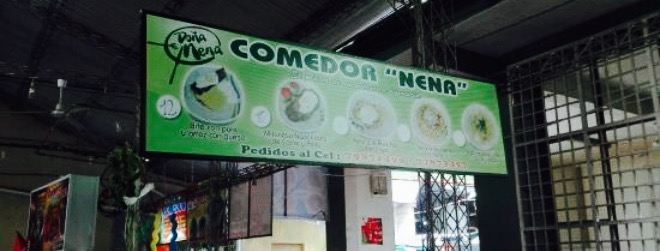 Mercado Central