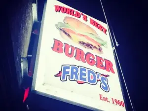 Fred's Burgers