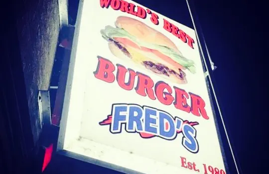 Fred's Burgers