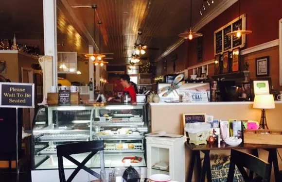 Gathering Grounds Patisserie & Cafe