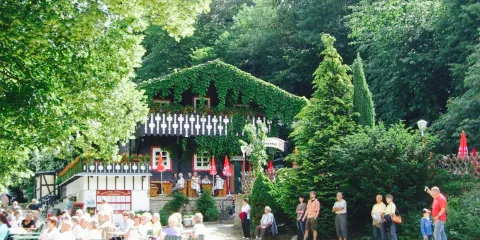 Waldgasthaus Christianental