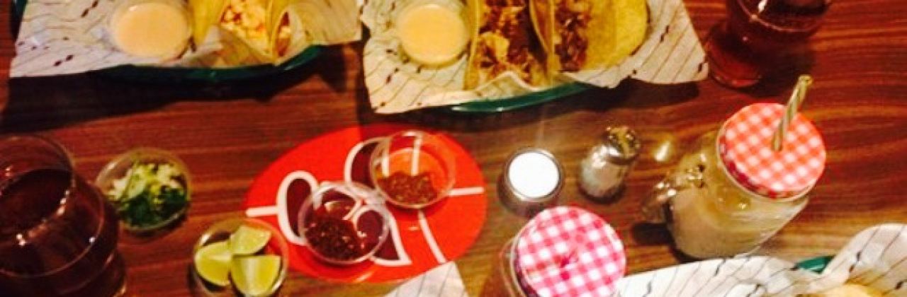 Taqueria & Cantina La Lucha