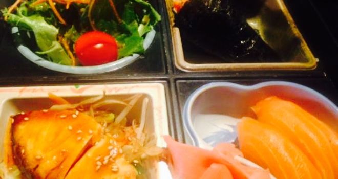 Ginza Sushi