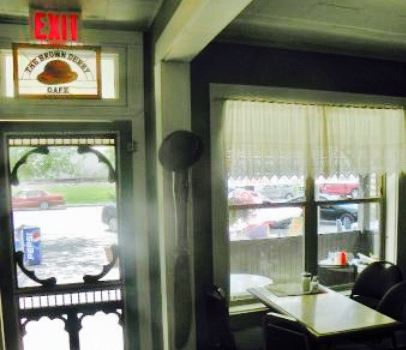 Brown Derby Cafe