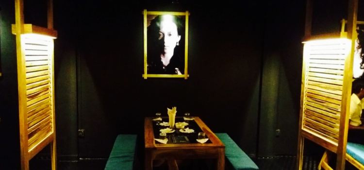 Man-J Restaurant