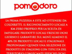 Pizzeria Pomodoro