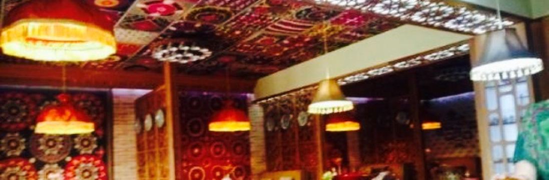 Zlata Praha Restaurant