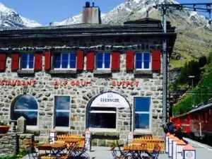 Ristorante Alp Grüm