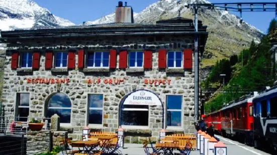 Ristorante Alp Grüm