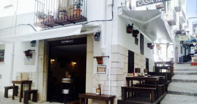 Taberna Casa Kiko