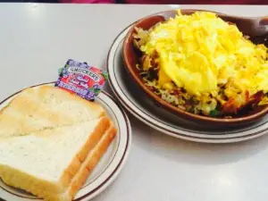 The New Brite Spot Family Restaurant