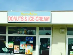 Sunshine Donut & Ice Cream