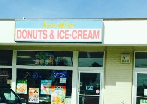 Sunshine Donuts & Ice Cream