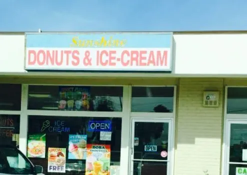 Sunshine Donut & Ice Cream