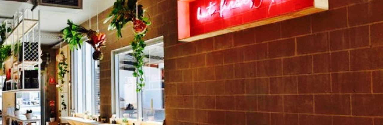 Besser Kitchen and Brew Bar