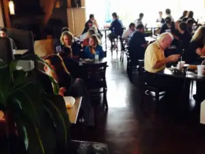 Zazza Pizza Cafe