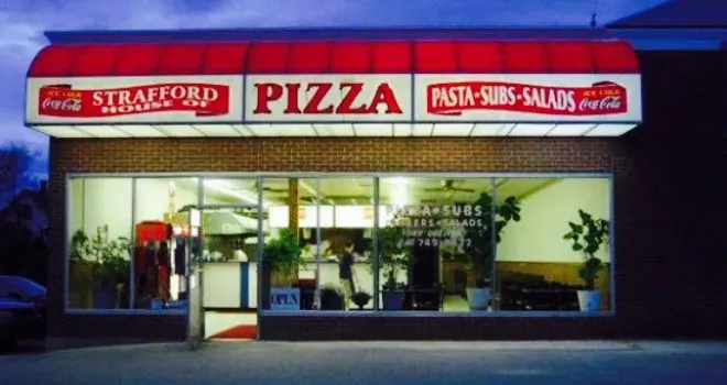 Strafford House of Pizza