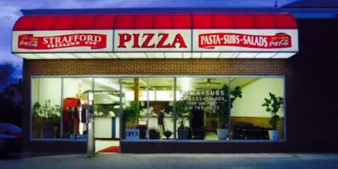 Strafford House of Pizza