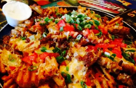 Capone's Pub and Grill