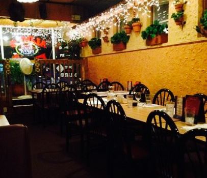 Aldo's Pizzeria and The Red Brick Pub