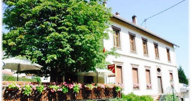 Restaurant Les Chataigniers
