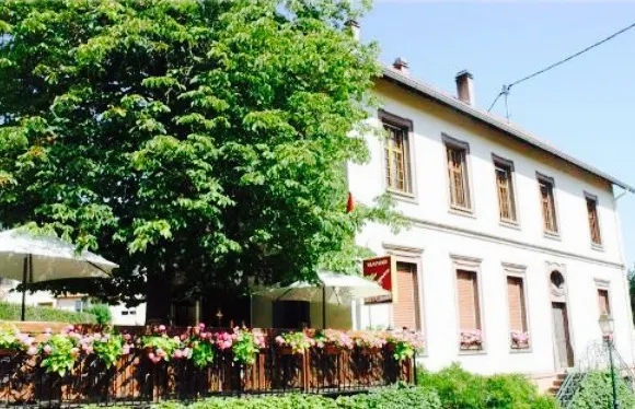 Restaurant Les Chataigniers