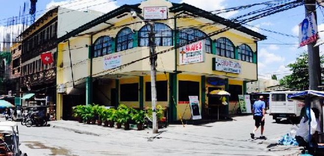 Tequila Reef Angeles City