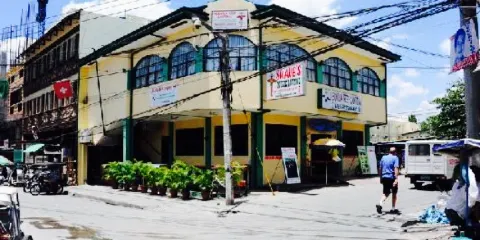 Tequila Reef Cantina