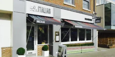 Ask Italian - Dorking