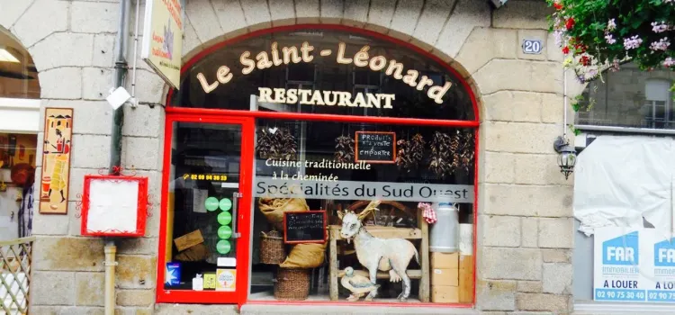 Restaurant Le St-Leonard