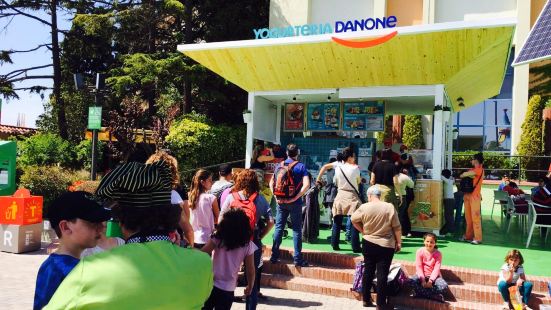 Yogurteria Danone - Tibidabo