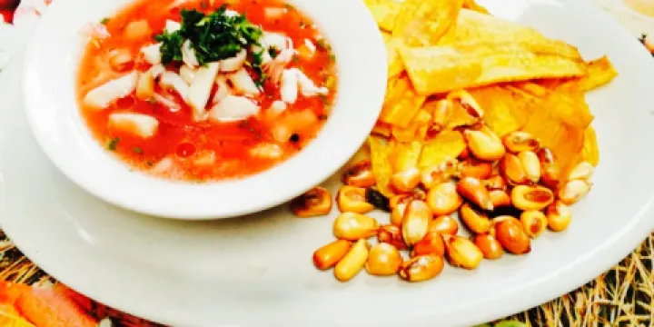 Restaurante La Palma